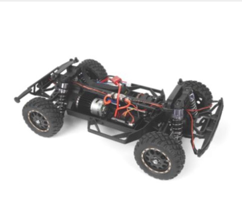 Vyper SC 1/16 4WD Electric - Blue/Green