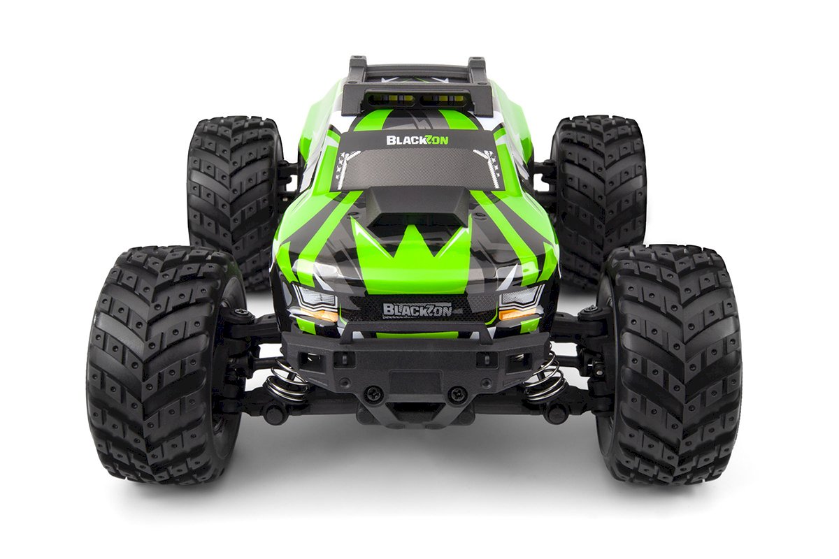 Spryte MT 1/20 4WD Electric Monster Truck - Green