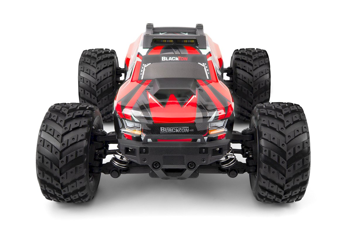 Spryte MT 1/20 4WD Electric Monster Truck - Red