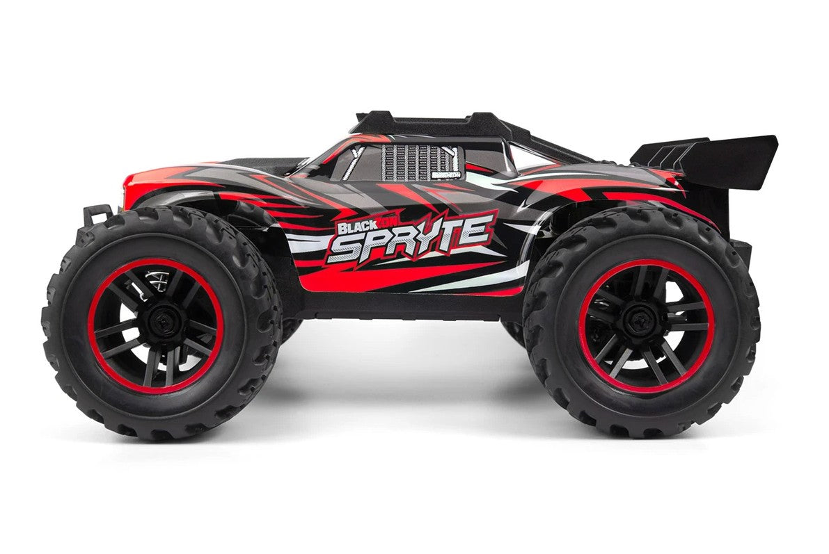 Spryte ST 1/20 4WD Electric Stadium Truck - Red