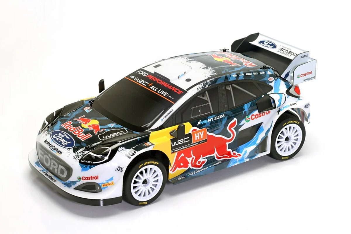 2024 Ford Puma M-Sport 1/8 Rally 1