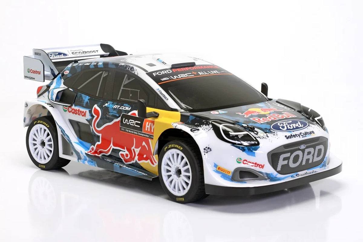 2024 Ford Puma M-Sport 1/8 Rally 1