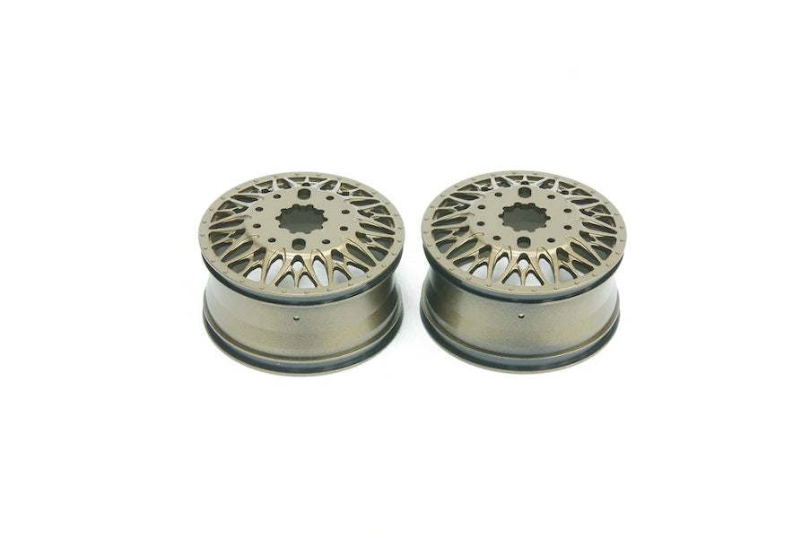 KG1 Forged KD014 Trident-D Wheels, Front, 40mm Width, 2pc