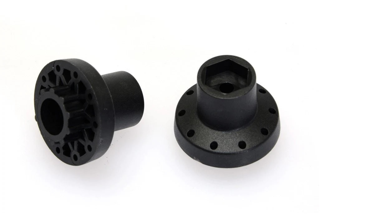 Front Wheel Hex Hub (KG1 Wheel) (2pcs)