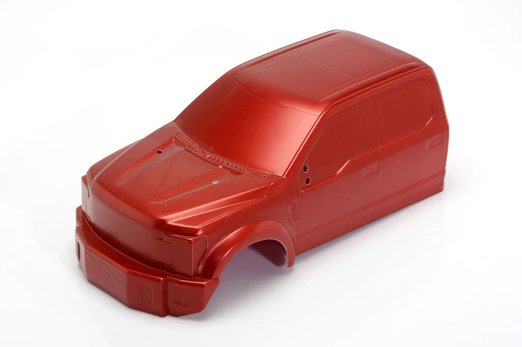 FORD F-450 SD Complete Body Set (Candy Apple Red)