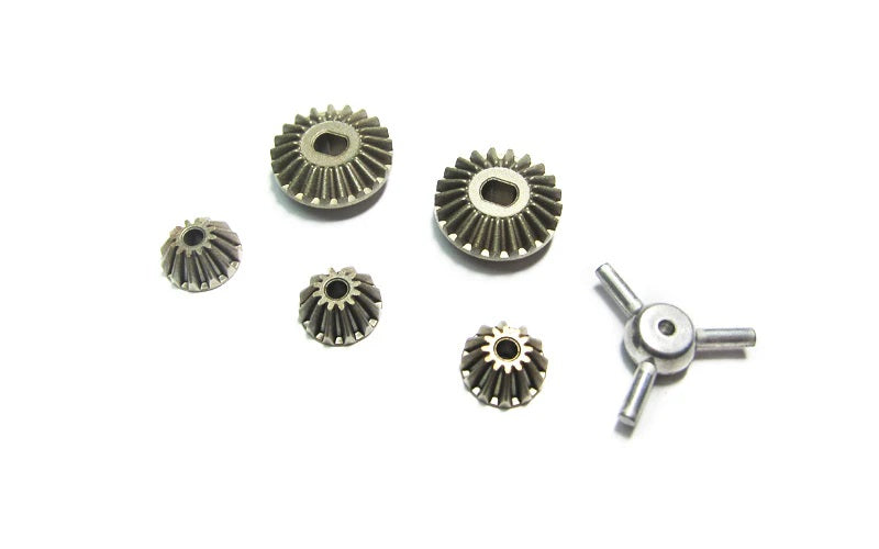 Truth Gears M48S / M10DT / M40S / M40DT Metal Diff Gears – Truth Motorsports