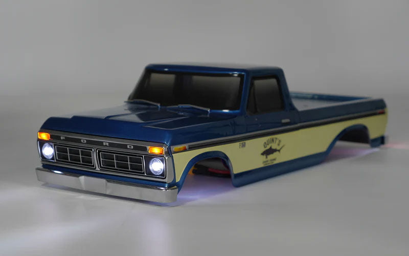 LED Head/Tail Light Set for 1/10 Trucks (12 Lights)