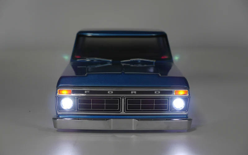 LED Head/Tail Light Set for 1/10 Trucks (12 Lights)