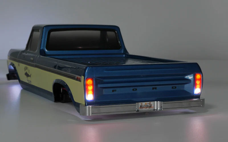 LED Head/Tail Light Set for 1/10 Trucks (12 Lights)
