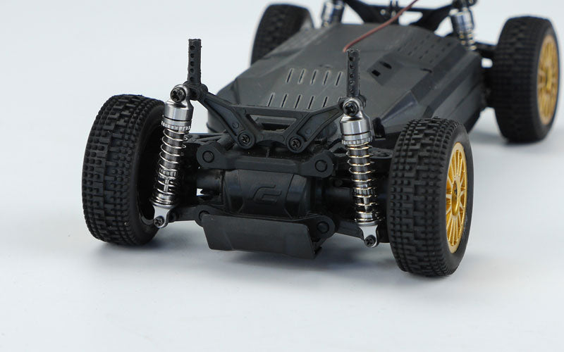 Carisma GT24 Aluminum Oil Shocks for Rally Series