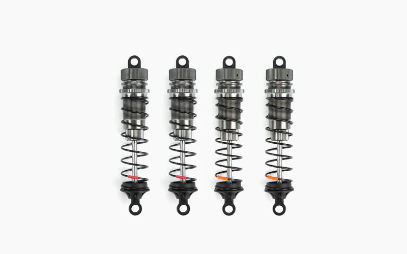 M48S Optional Aluminum Oil Shocks Set