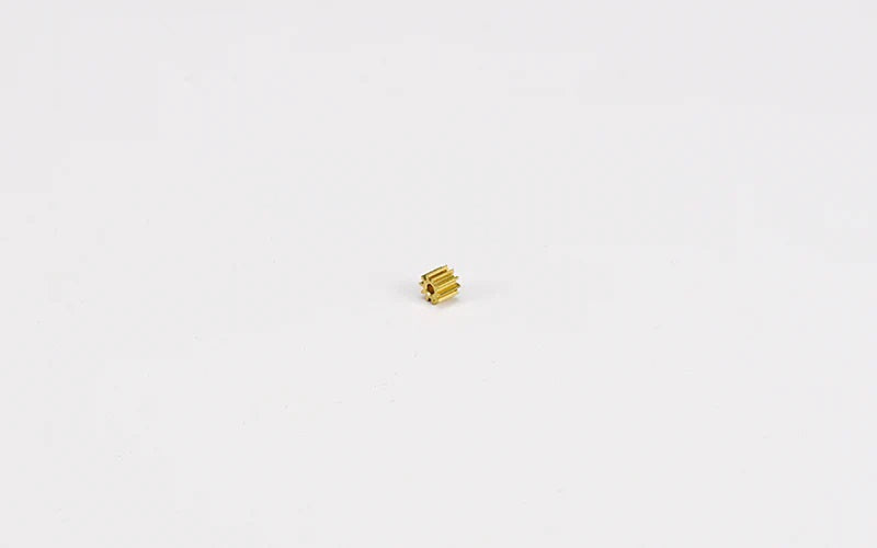 GT24ST 10T Metal Pinion Gear