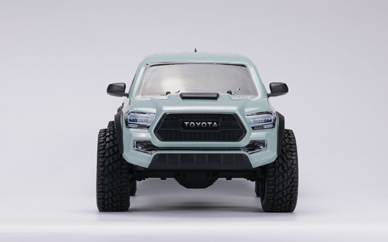 SCA-1E 2.1 Toyota Tacoma TRD Pro Rolling Chassis Kit (Gray)