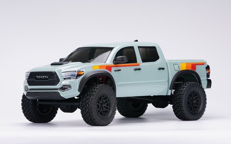 SCA-1E 2.1 Toyota Tacoma TRD Pro Rolling Chassis Kit (Gray)