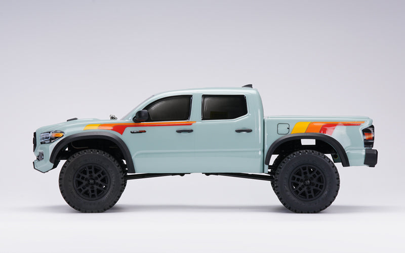 SCA-1E 2.1 Toyota Tacoma TRD Pro Rolling Chassis Kit (Gray)