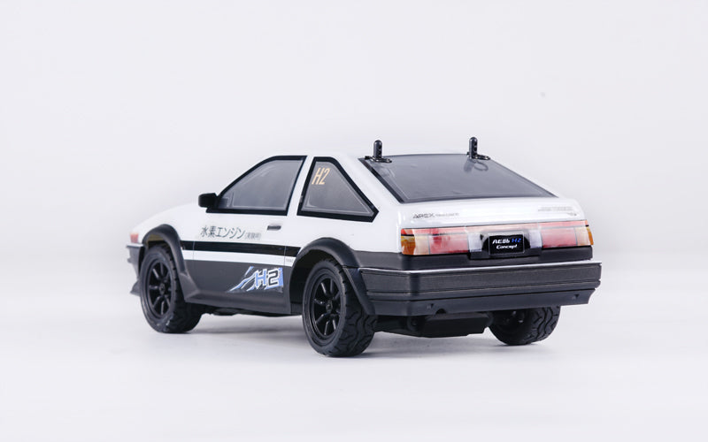 GT24 Toyota AE86 H2 Concept RC Car 1/24