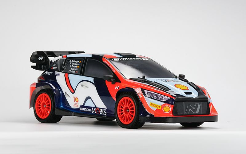 1/8 M48S Hyundai i20N Rally1 Hybrid 2024
