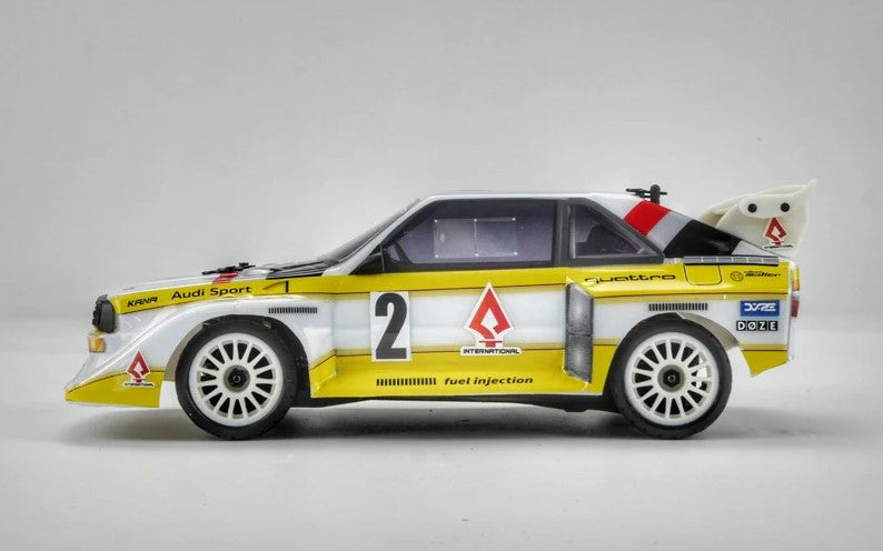 GT24 2.0 Audi Sport Quattro S1 1985