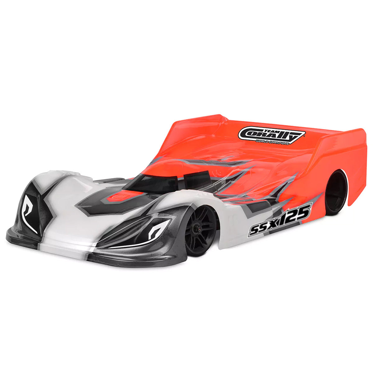 SSX-125 - 7075 Aluminum Chassis