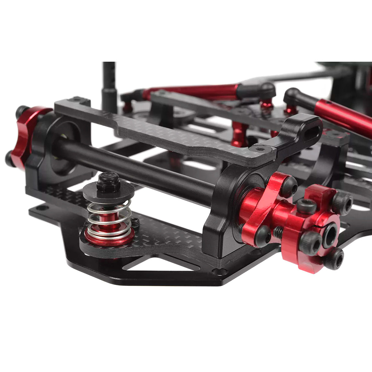 SSX-125 - 7075 Aluminum Chassis