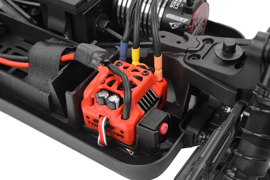 ESC Plate, Composite, 1pc for Kagama