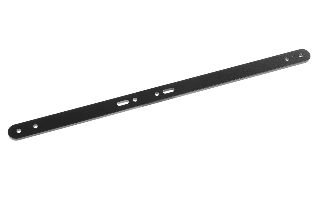 Chassis Brace, EB, Aluminum 3mm, 1 pc
