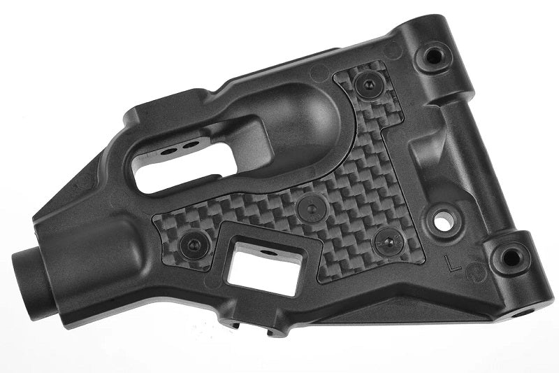 Suspension Arm Cover, Stiffener, XB Pro, Front Lower