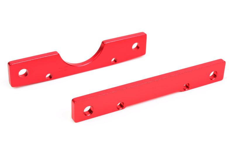 Suspension Arm Mount - Rear - Aluminum - 1 set: Dementor,