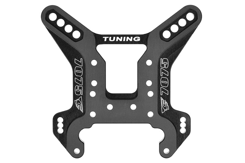 Shock Tower - Rear - Swiss Made 7075 T6 - 5mm - Hard