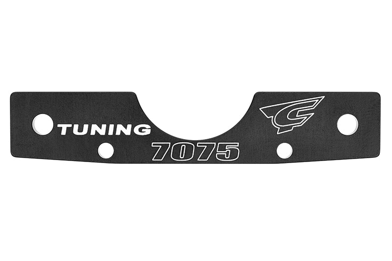 Suspension Arm Mount - RF - Swiss Made 7075 T6 - 3mm -