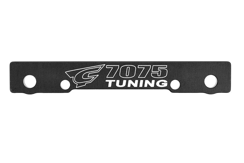 Suspension Arm Mount - FF - Swiss Made 7075 T6 - 3mm -