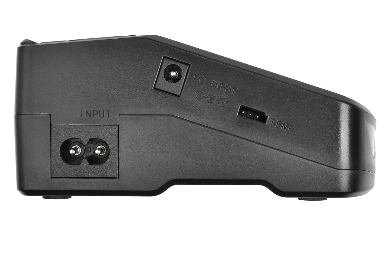 Ultra-X 80 AC/DC Balance Charger, 80W, 1-6S Lixx, 1-15