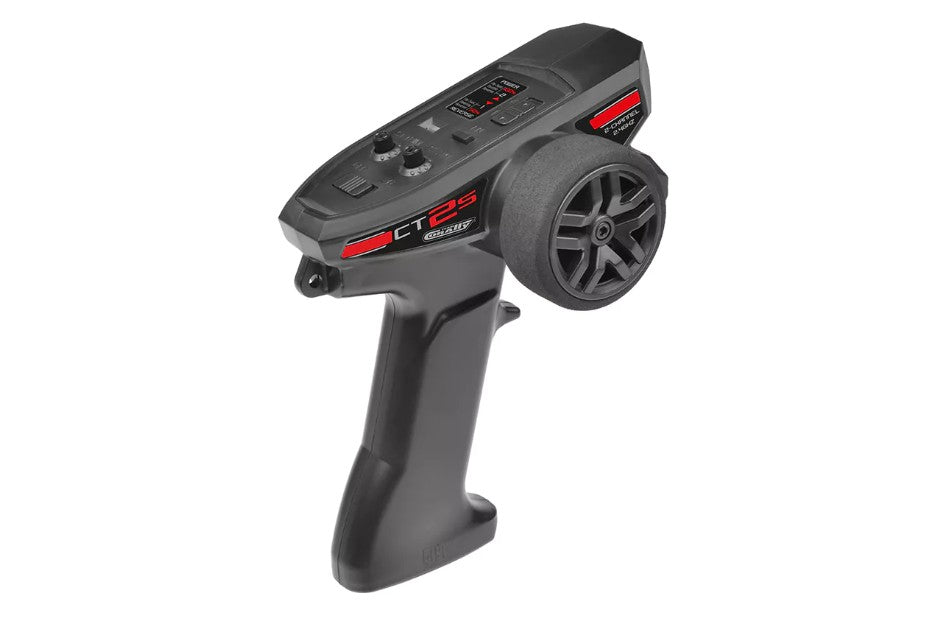 CT2S 2-Channel 2.4GHZ Digital Radio Control System
