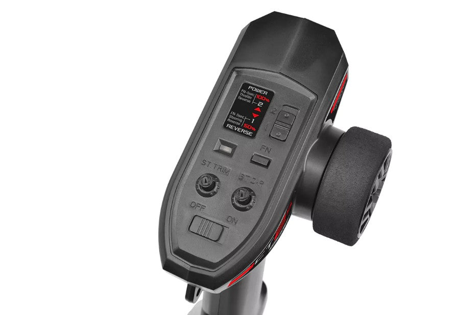 CT2S 2-Channel 2.4GHZ Digital Radio Control System