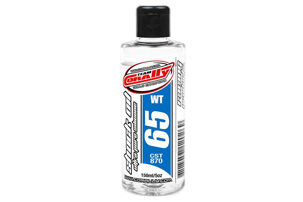 Ultra Pure Silicone Shock Oil - 65 WT - 150ml