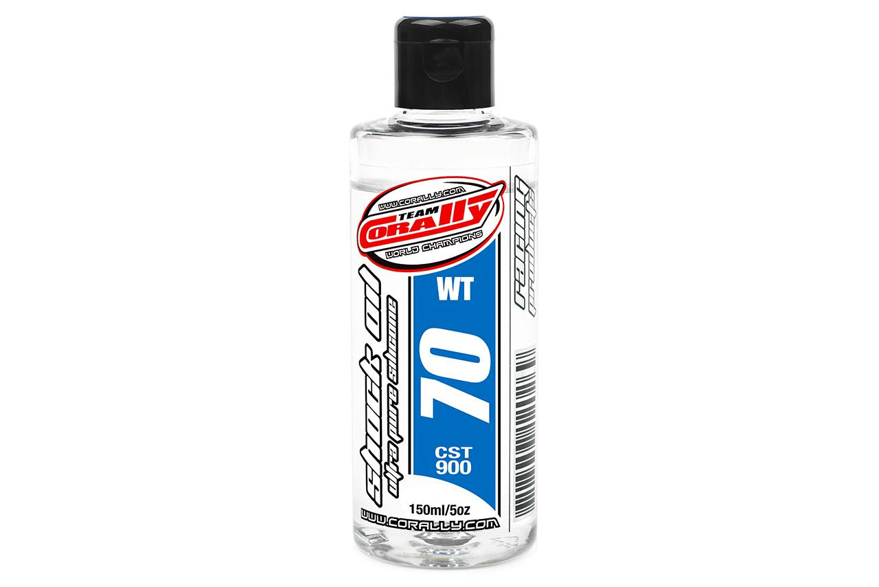 Ultra Pure Silicone Shock Oil - 70 WT - 150ml