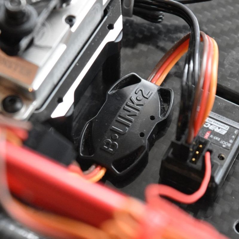 B-Link 2 Blurtooth Interface