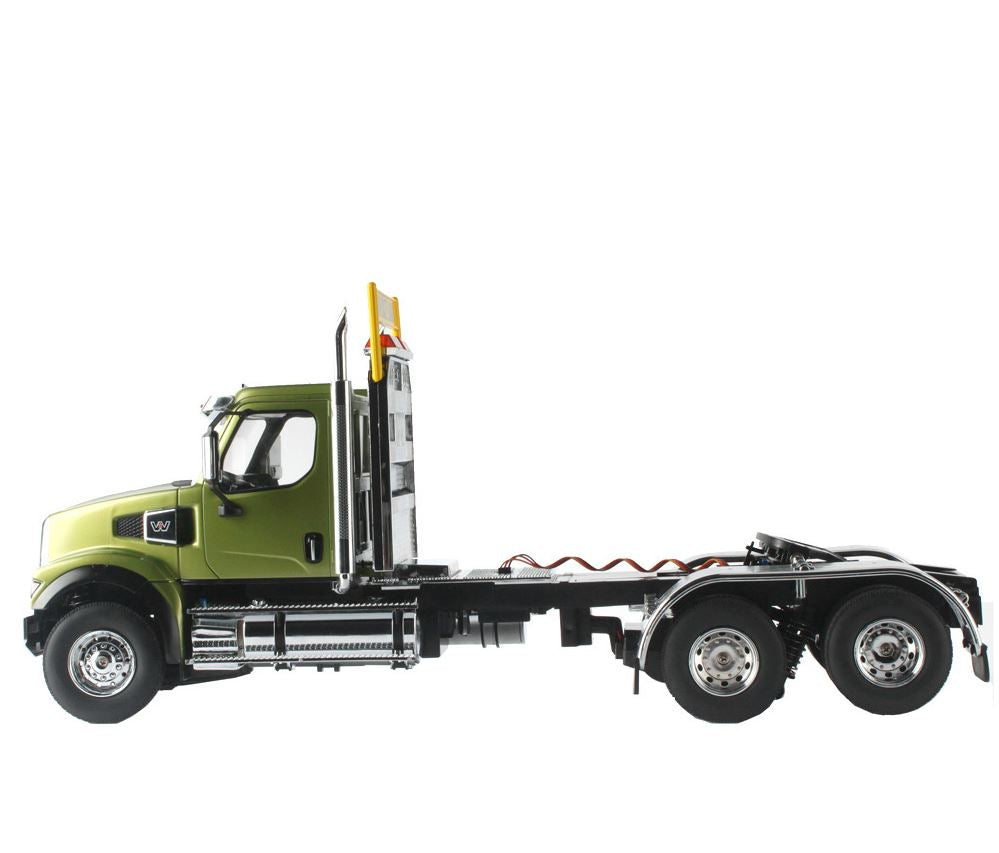 1/16 Scale Western Star 49X SFFA Tridem Axle Heavy Haul