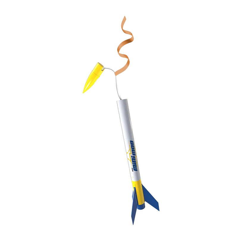 Mini Mod STEM Model Rocket Starter Set