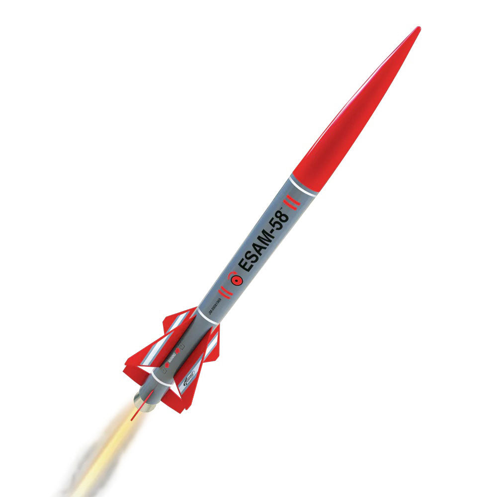 ESAM-58 Model Rocket