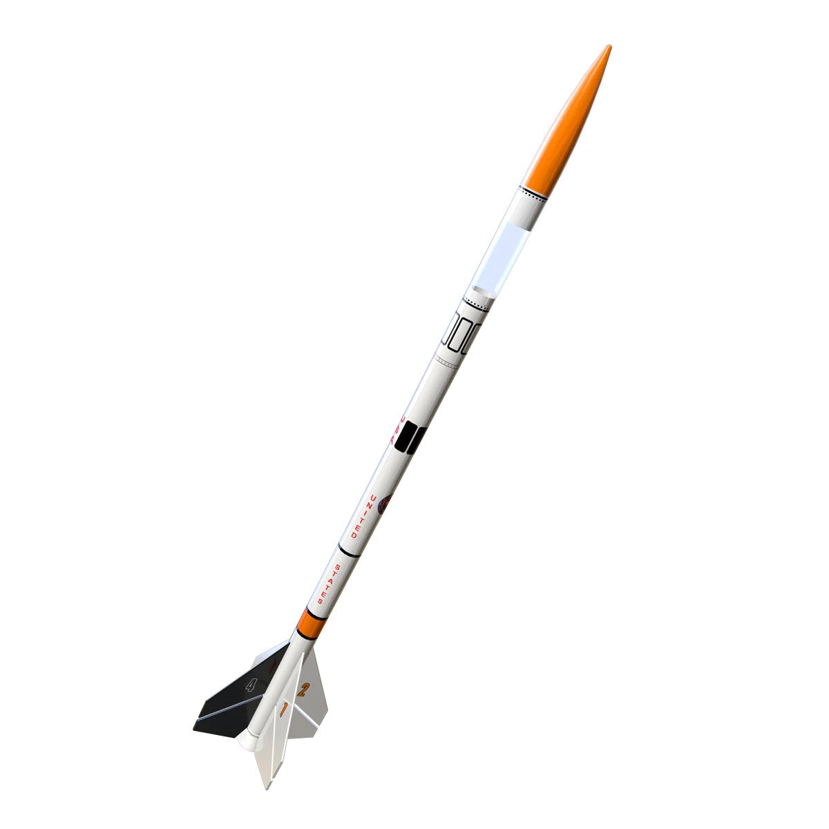 K-46 Astron Shrike Model Rocket Kit