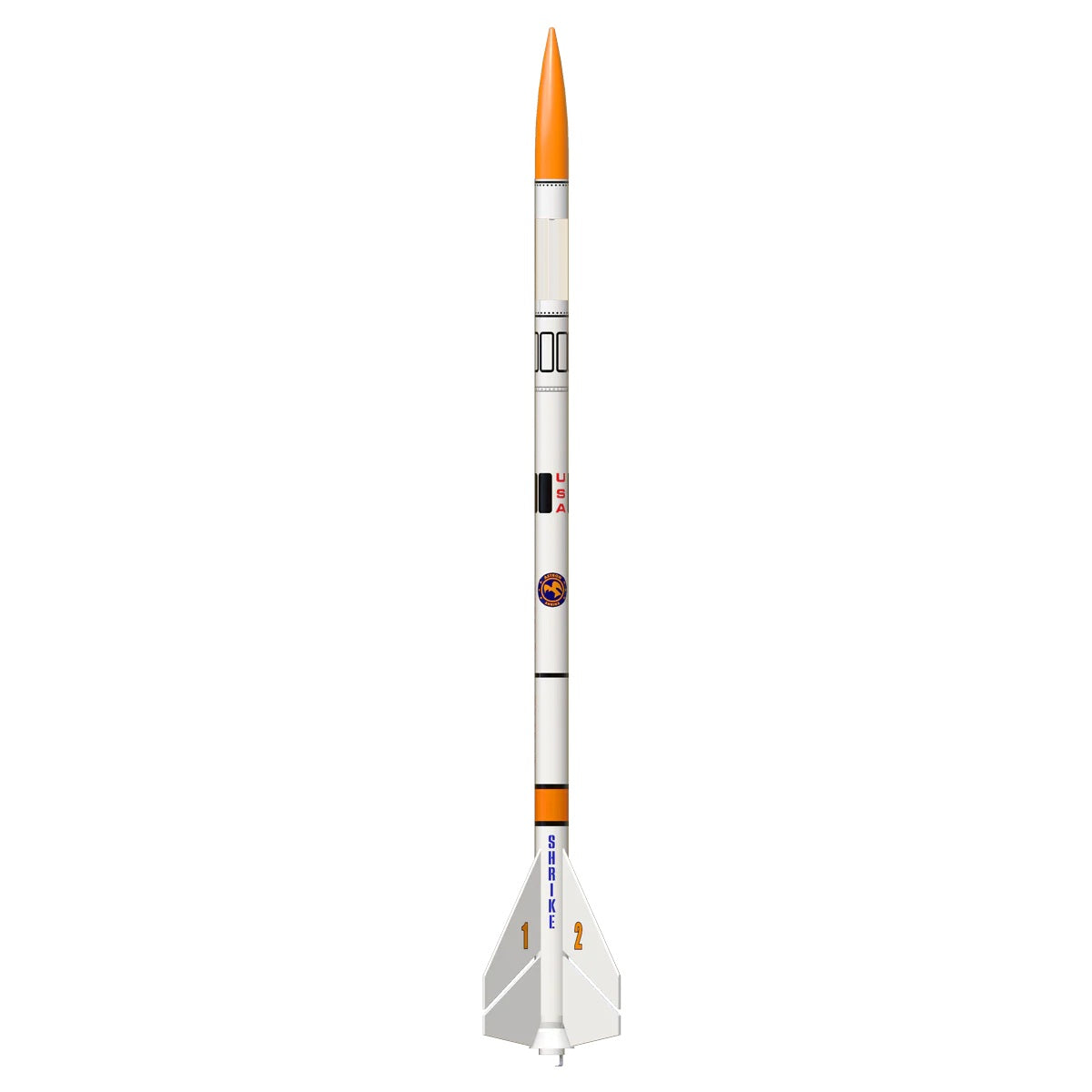 K-46 Astron Shrike Model Rocket Kit
