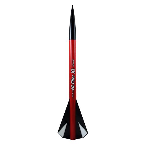 Hi-Flier XL Model Rocket Kit, Skill Level 2 – Truth Motorsports