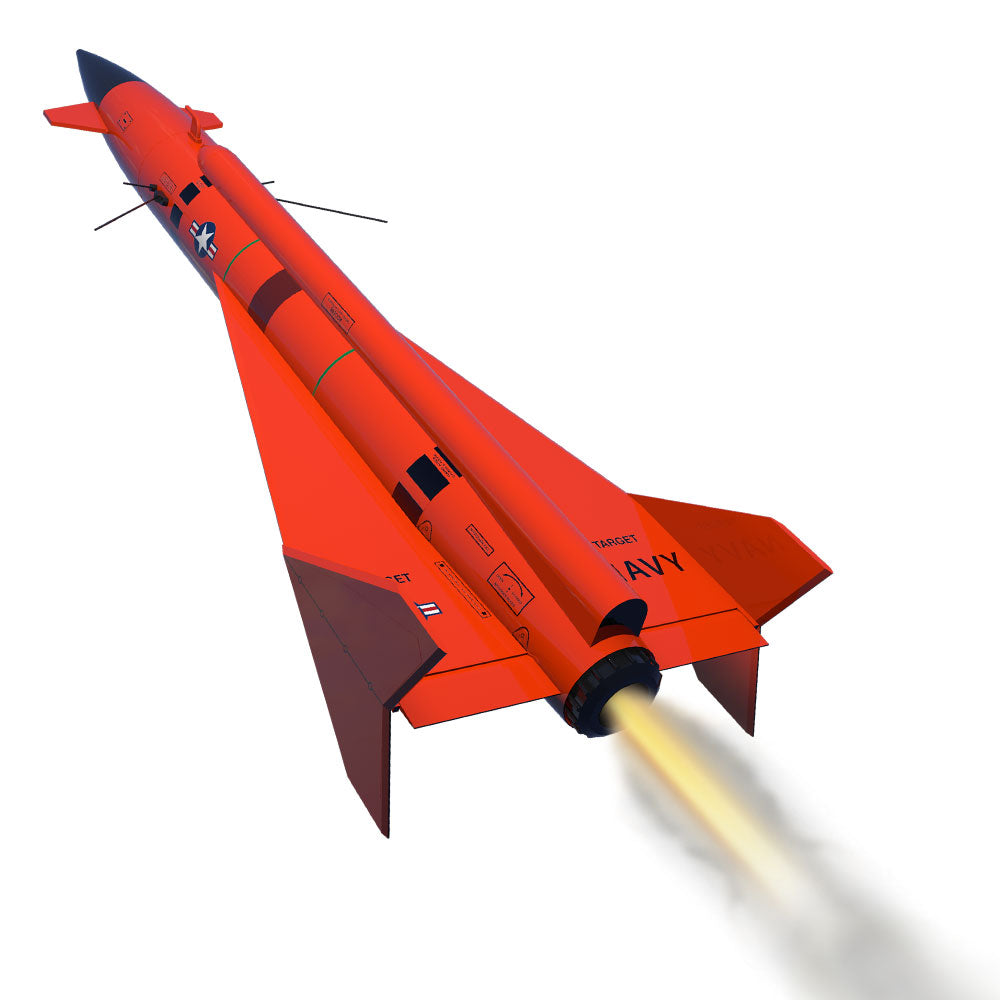 Pro Series II Jayhawk Model Rocket