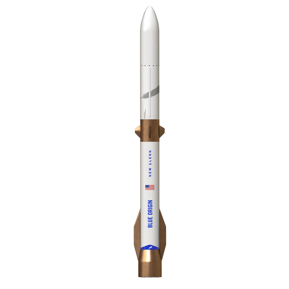 Pro Series II Blue Origin New Glenn