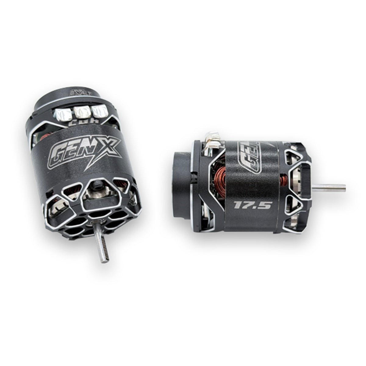 Gen-X 17.5T Silver Spec Brushless Motor