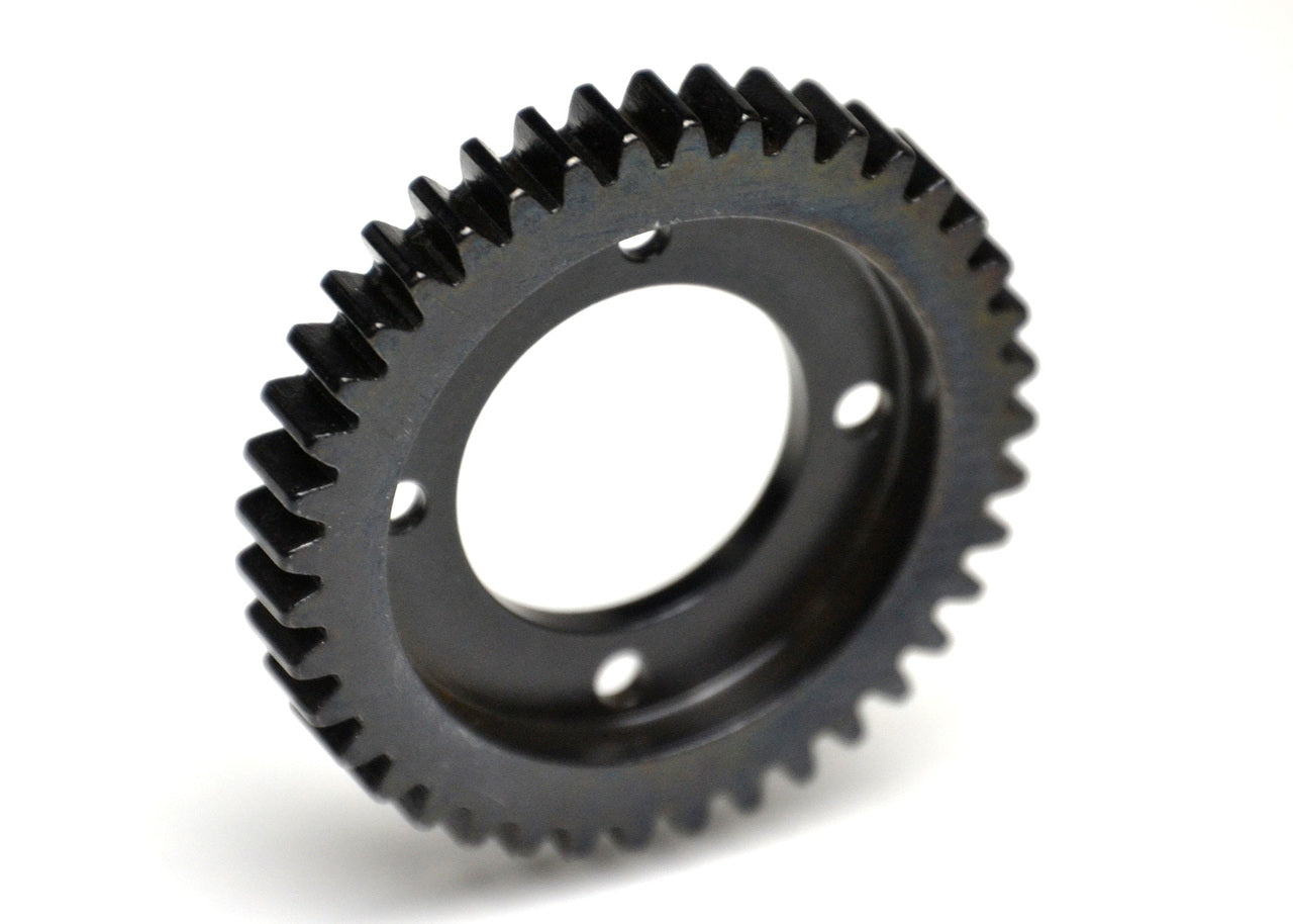 Heavy Duty Spur Gear, Hardened Steel 40T, Tenacity / Lasernut