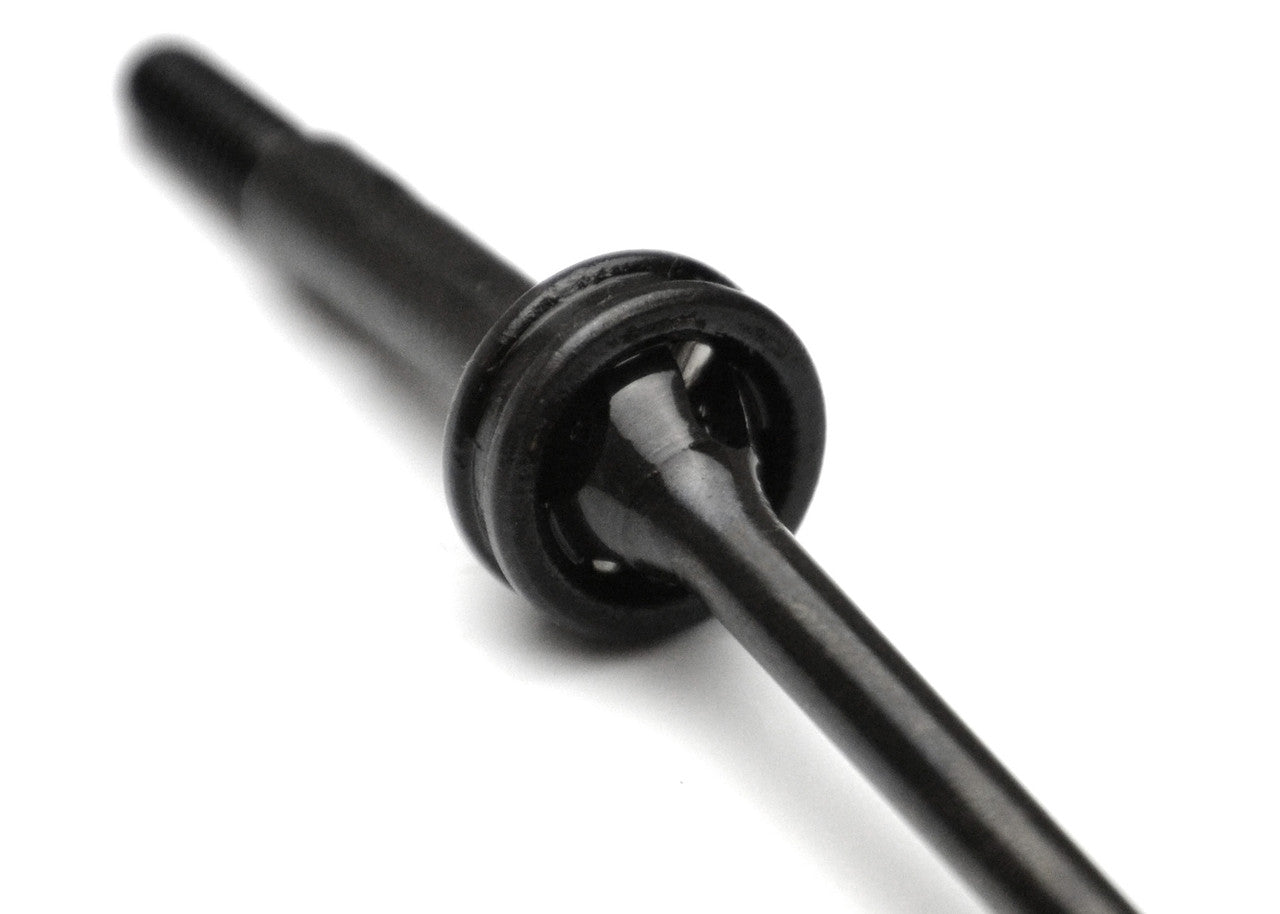 Traxxas Slash Drag HD Steel CVD Axle SetV3, for Drag Slash
