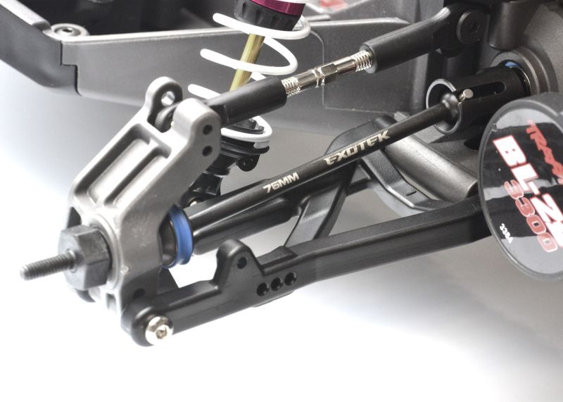 Traxxas Slash Modified / Slash Rear HD Steel CVD Axle Set