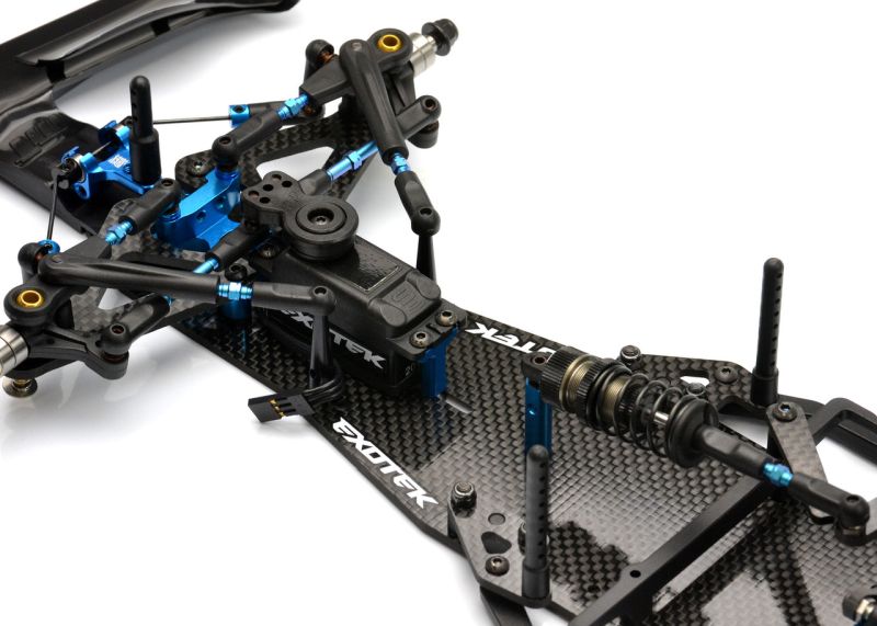 F1Ultra Titanium Turnbuckle Set, R5 and CW